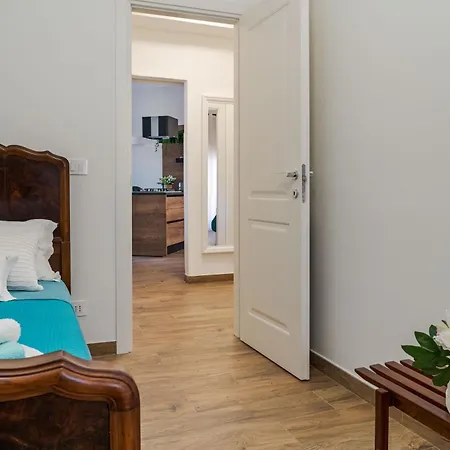 La Maison De Clotilde * 타오르미나