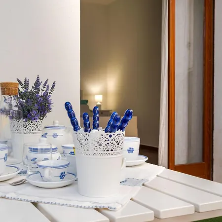 شقة La Maison De Clotilde تاورمينا