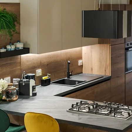 شقة La Maison De Clotilde تاورمينا