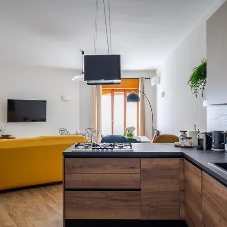 شقة La Maison De Clotilde تاورمينا