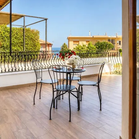 Appartement La Maison De Clotilde Taormine