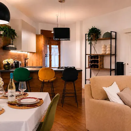 דירה La Maison De Clotilde טאורמינה