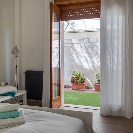 La Maison De Clotilde Lägenhet Taormina